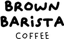 Brown Barista Coffee logo