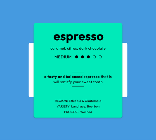 Espresso