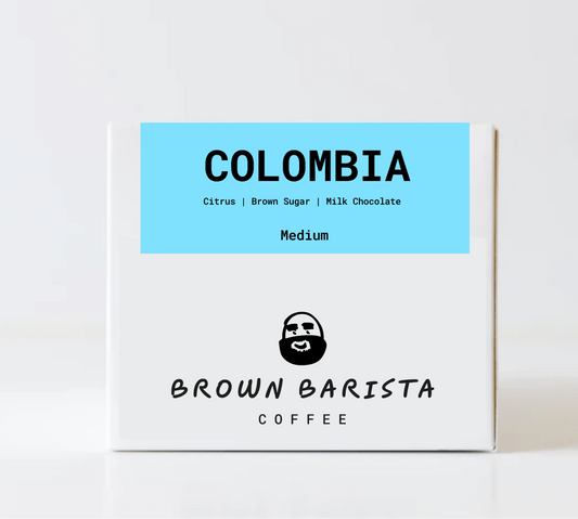 Colombia - Pink Bourbon (Next Roast 9/24)