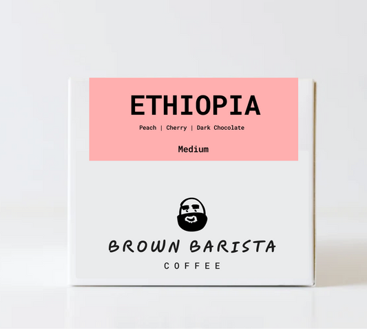 Ethiopia - Guji (Coming soon)