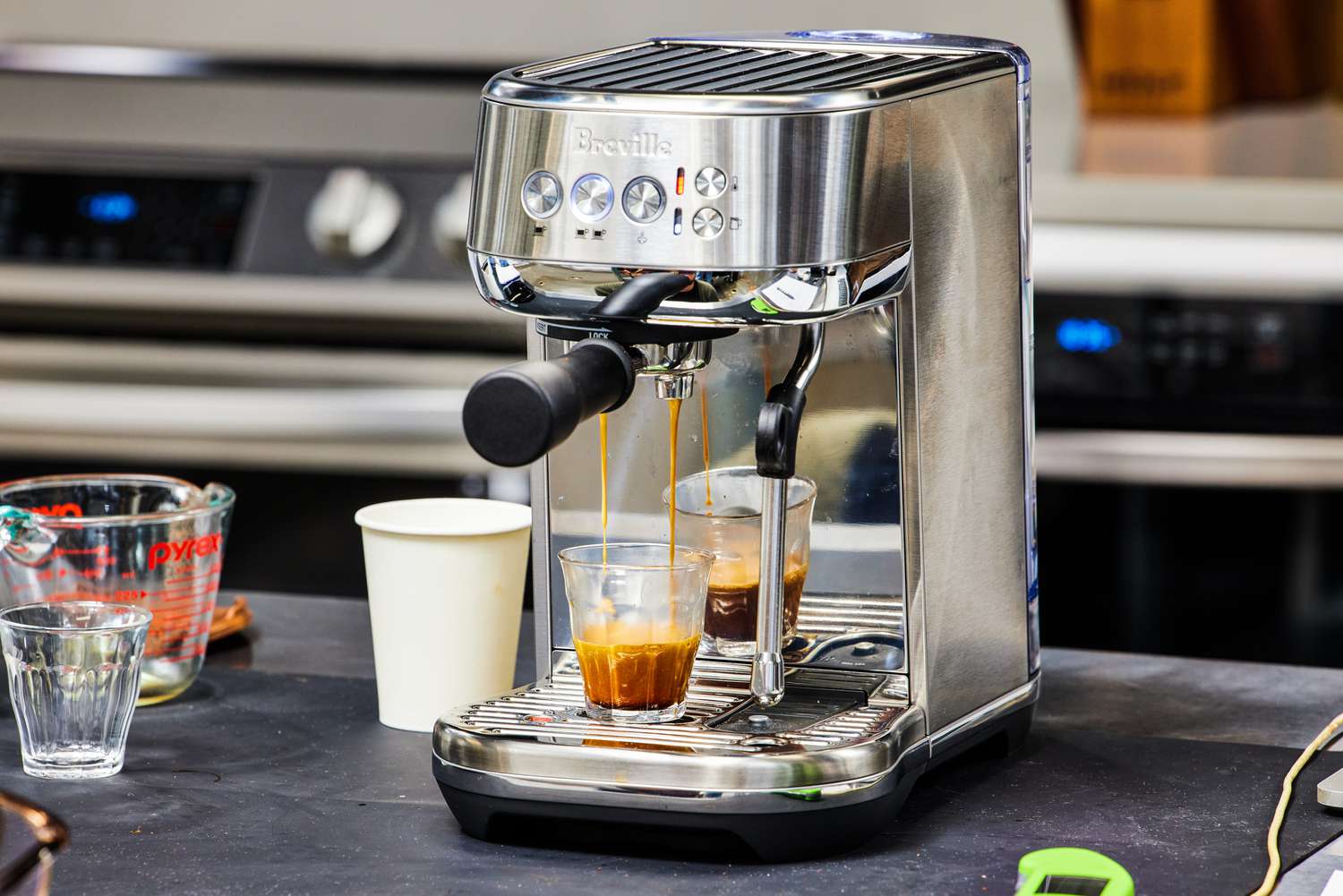 My Love Affair with Coffee and Breville's Bambino Plus (Giveaway
